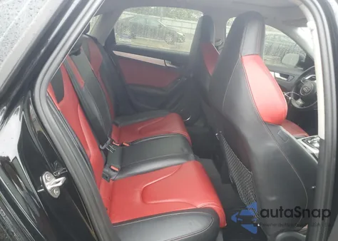 2016 Audi A4 Premium S-Line from USA, damaged, VIN WAUBFAFL4GN014217